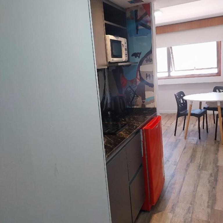 Departamento 610 - Edificio VILAUT by INMOVE Temporarios - Apartamento con vistas y balcón - 13