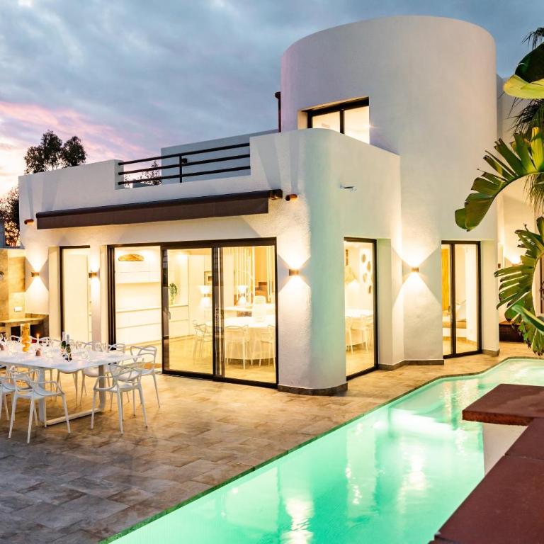 Villa Numéro 16 - Villa Deluxe - 1
