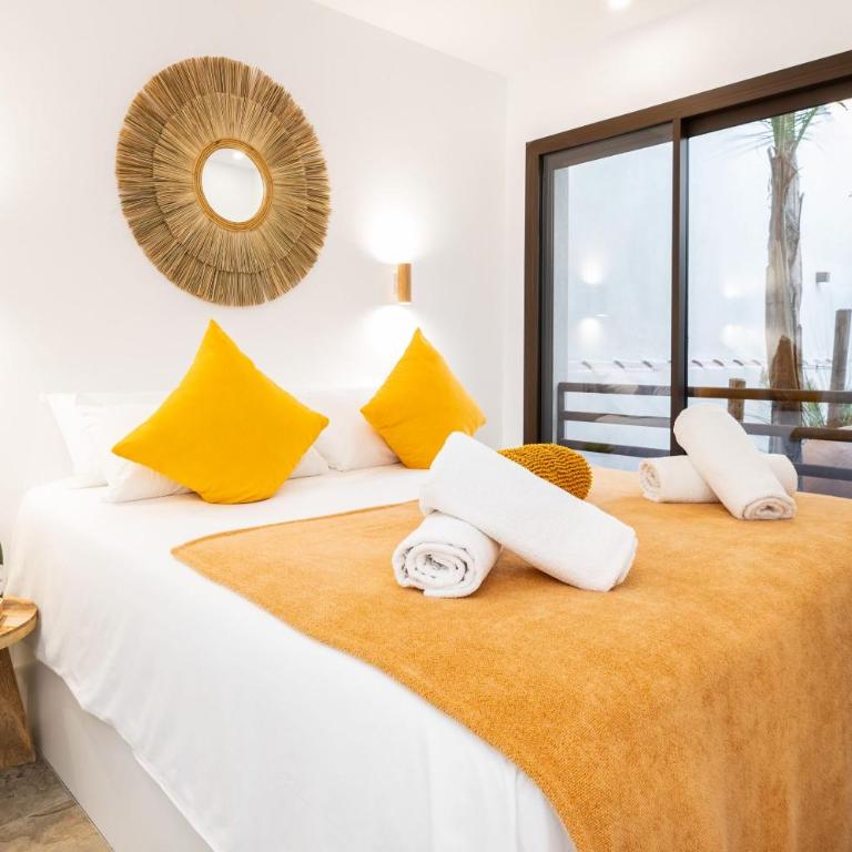 Villa Numéro 16 - Villa Deluxe - 28