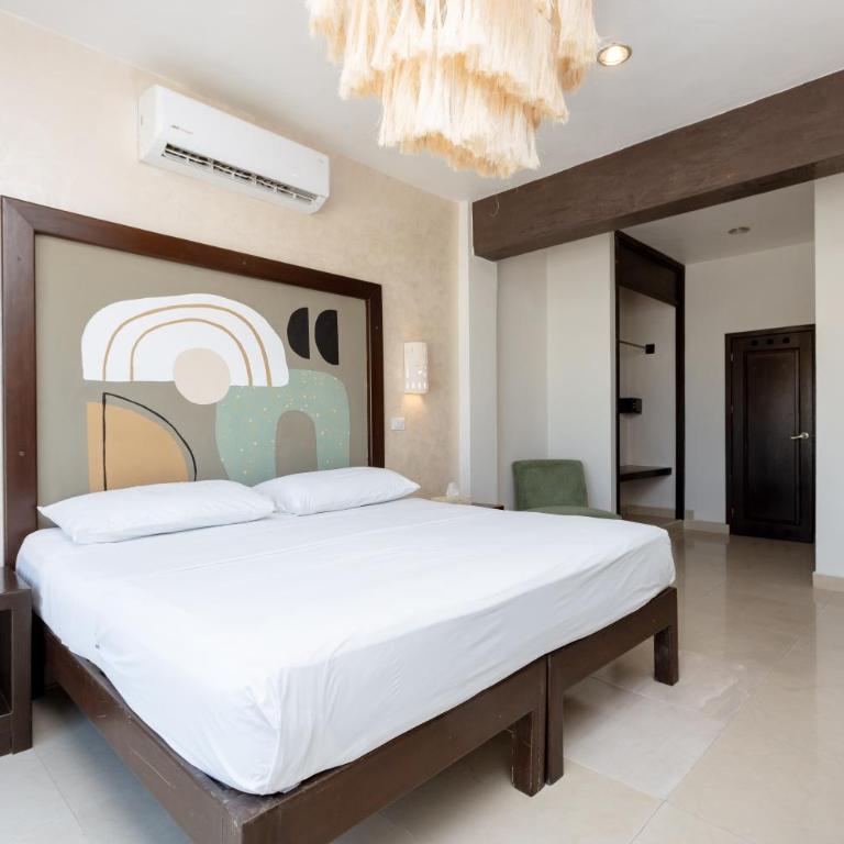 Hotel Kinich - Suite con terraza - 6