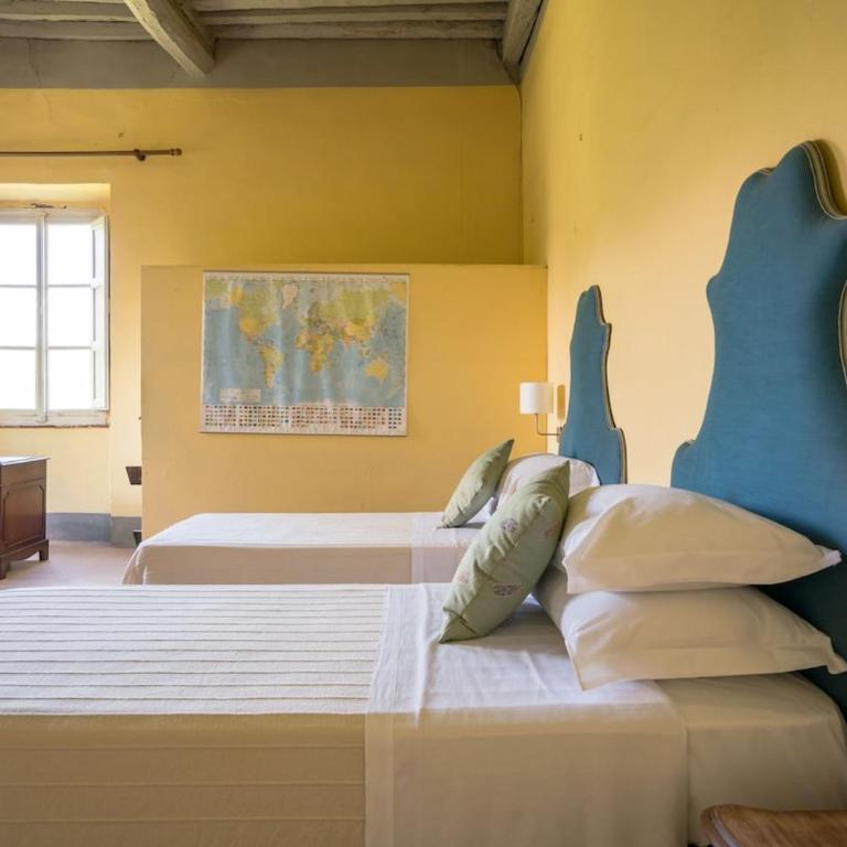 Historic Villa Franchini - Villa con Piscina Privata - 6