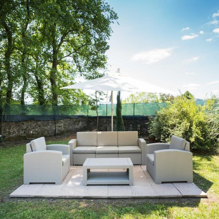 Historic Villa Franchini - Villa con Piscina Privata - 10