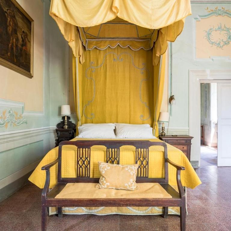 Historic Villa Franchini - Villa con Piscina Privata - 15