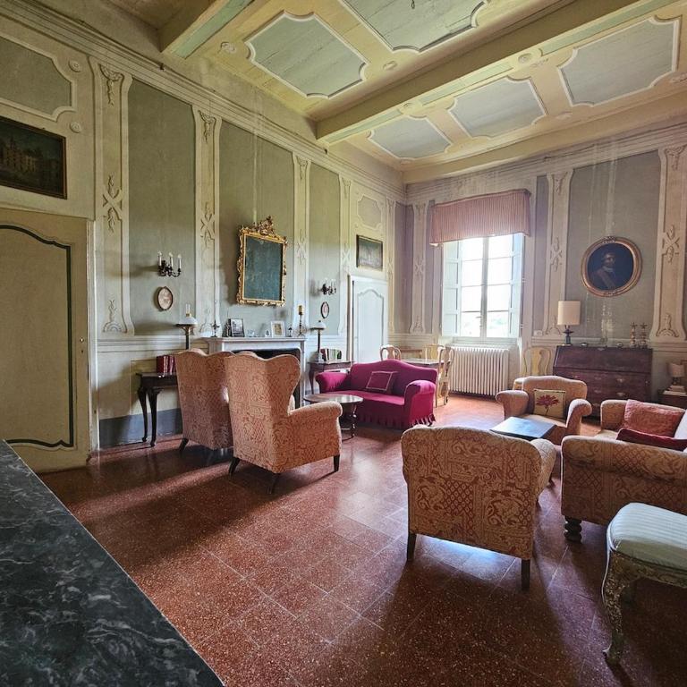 Historic Villa Franchini - Villa con Piscina Privata - 19