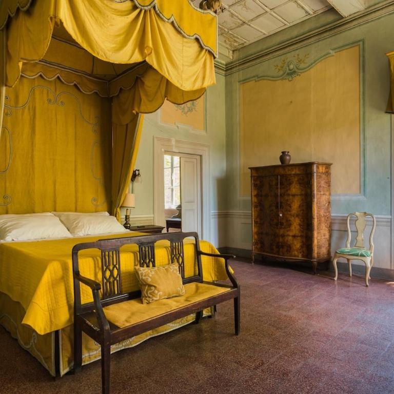 Historic Villa Franchini - Villa con Piscina Privata - 20
