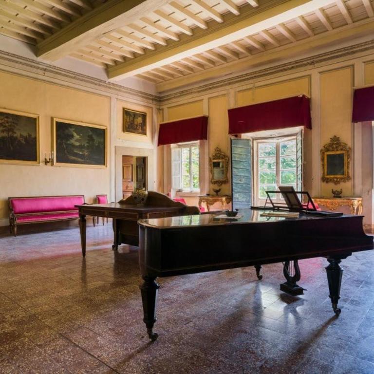 Historic Villa Franchini - Villa con Piscina Privata - 22