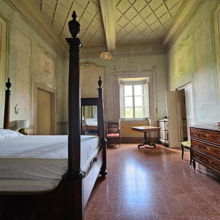 Historic Villa Franchini - Villa con Piscina Privata - 24