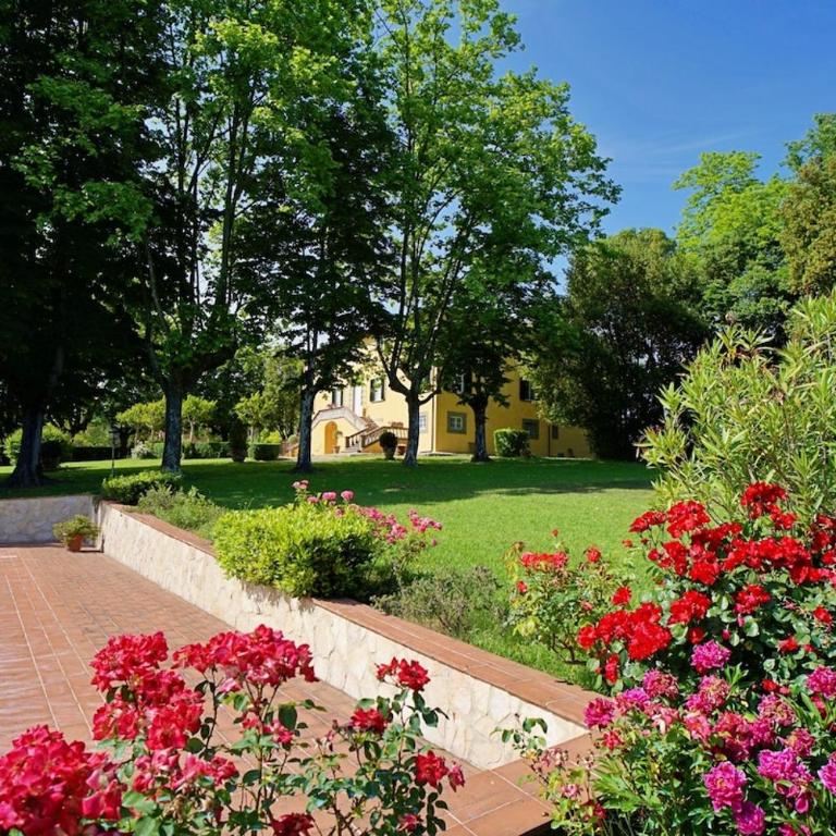 Historic Villa Franchini - Villa con Piscina Privata - 25