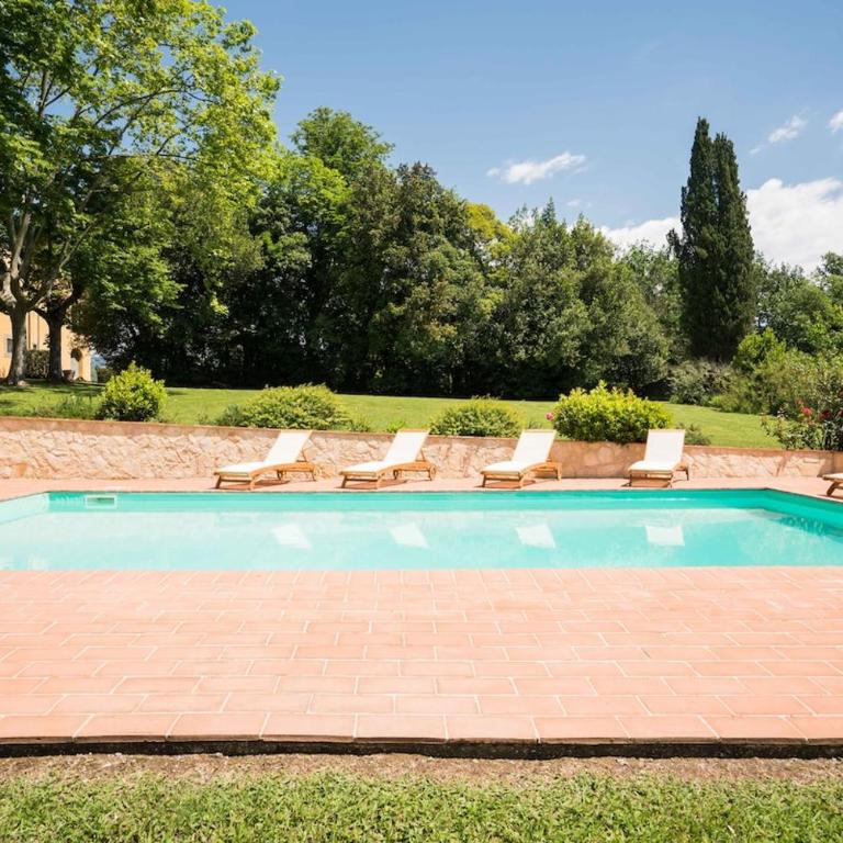Historic Villa Franchini - Villa con Piscina Privata - 28