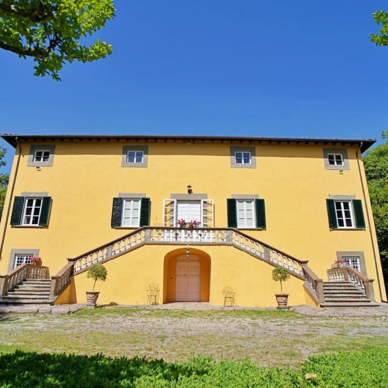 Historic Villa Franchini - Villa con Piscina Privata - 30