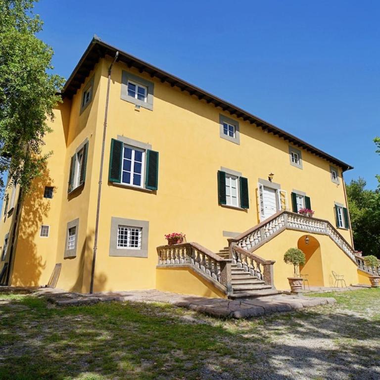 Historic Villa Franchini - Villa con Piscina Privata - 31