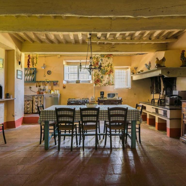 Historic Villa Franchini - Villa con Piscina Privata - 32