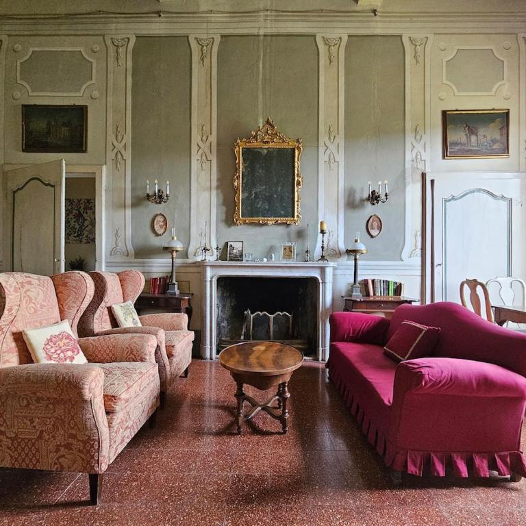 Historic Villa Franchini - Villa con Piscina Privata - 34