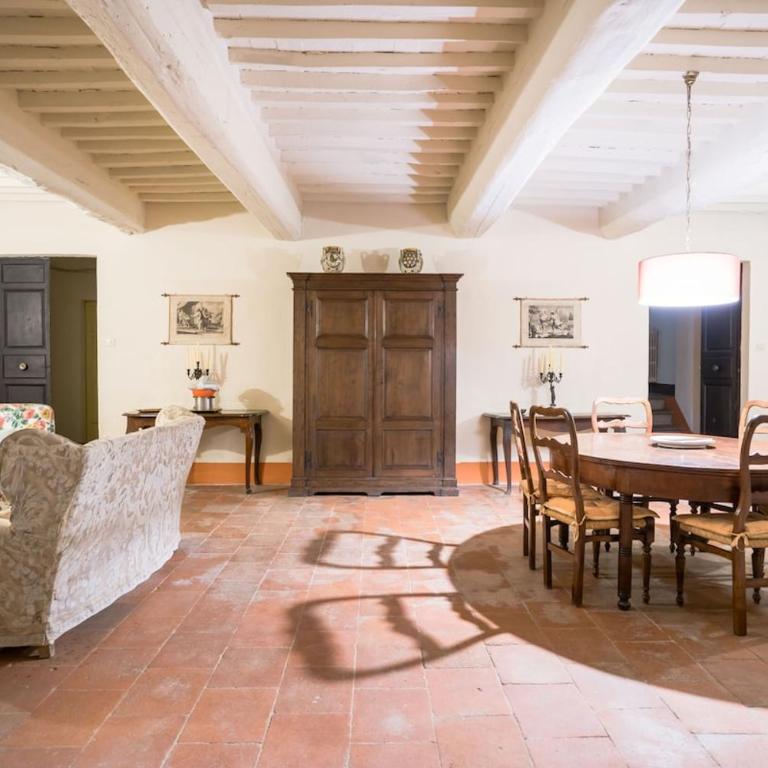 Historic Villa Franchini - Villa con Piscina Privata - 37