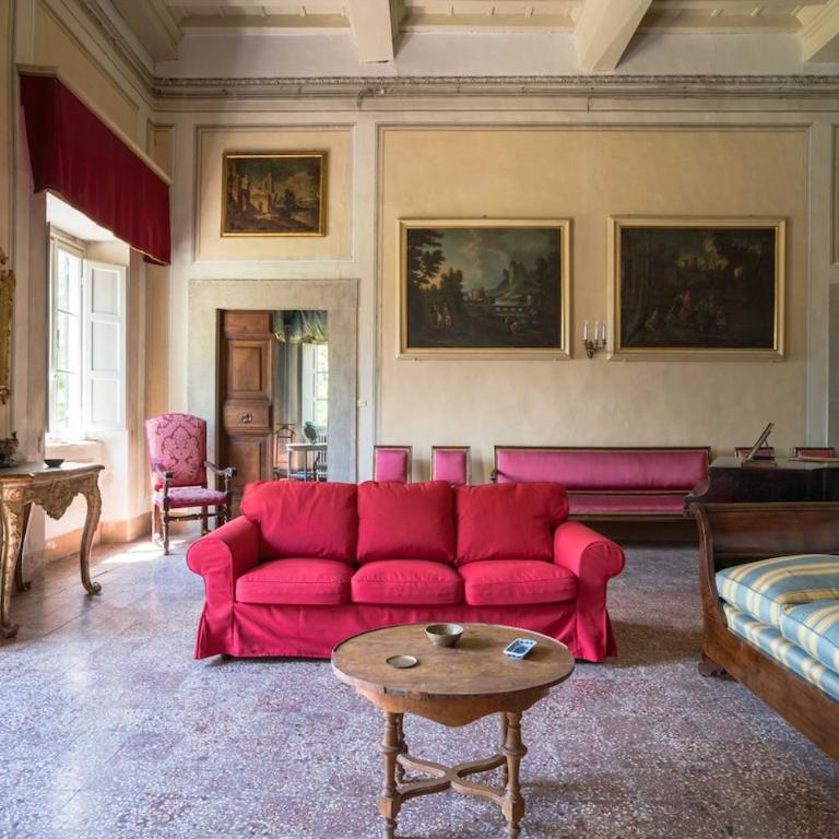 Historic Villa Franchini - Villa con Piscina Privata - 40
