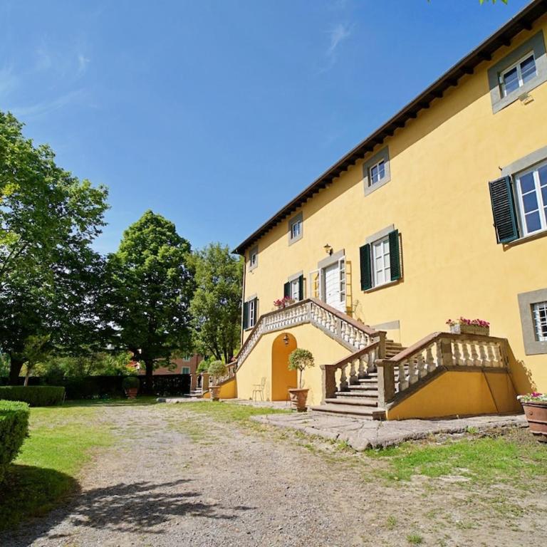 Historic Villa Franchini - Villa con Piscina Privata - 53