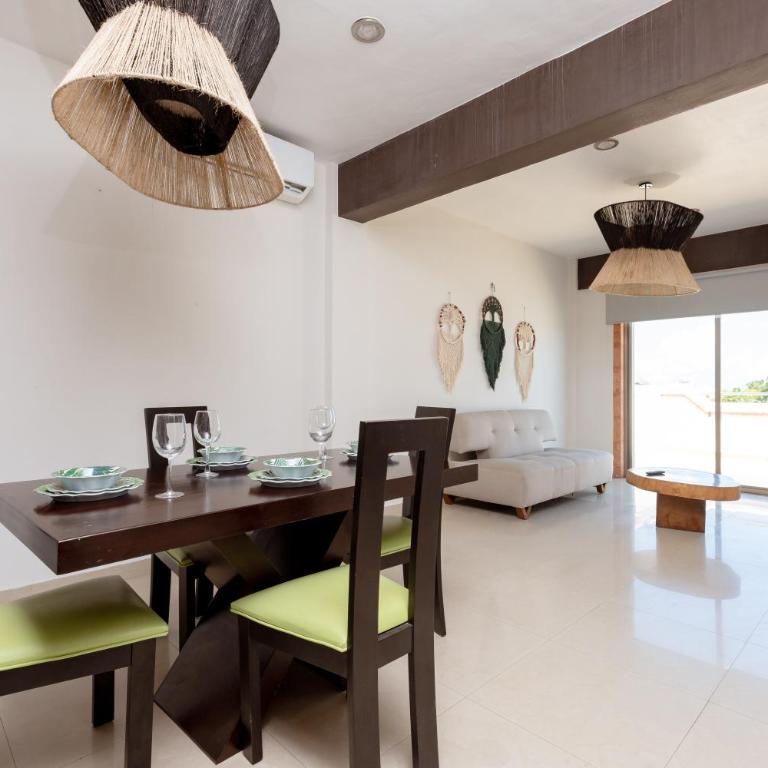 Hotel Kinich - Suite con terraza - 7