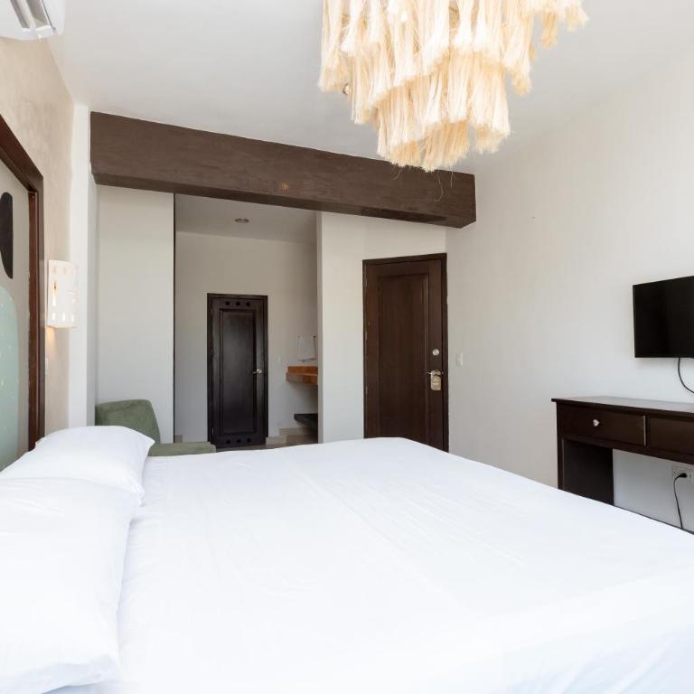 Hotel Kinich - Suite con terraza - 10