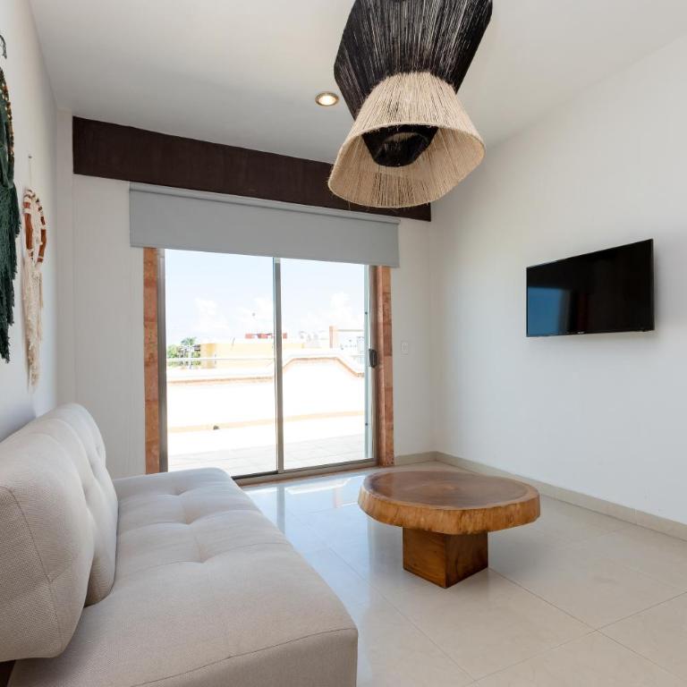 Hotel Kinich - Suite with Terrace - 7
