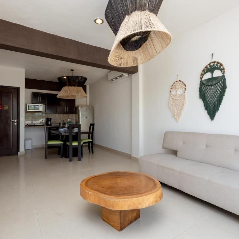 Hotel Kinich - Suite with Terrace - 8