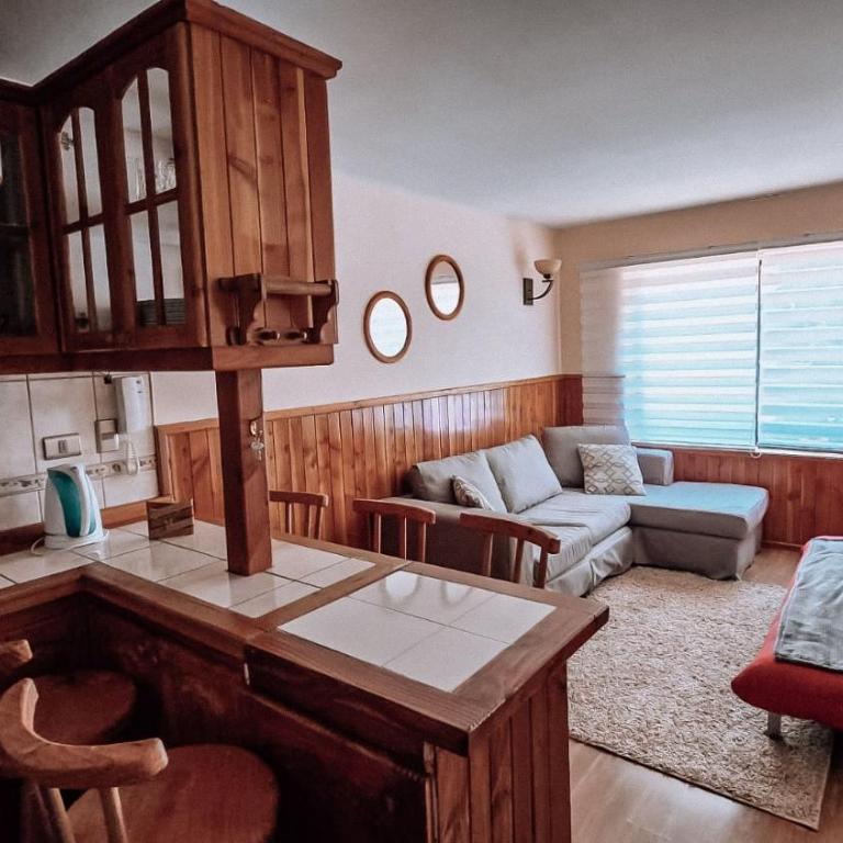 Cómodo Depto en Camino al Volcán - Apartamento - 1
