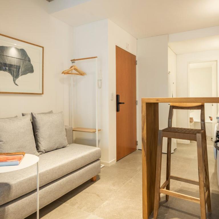 Viví Moderno & Acogedor en pleno Recoleta B43 - Apartamento de 1 dormitorio - 9