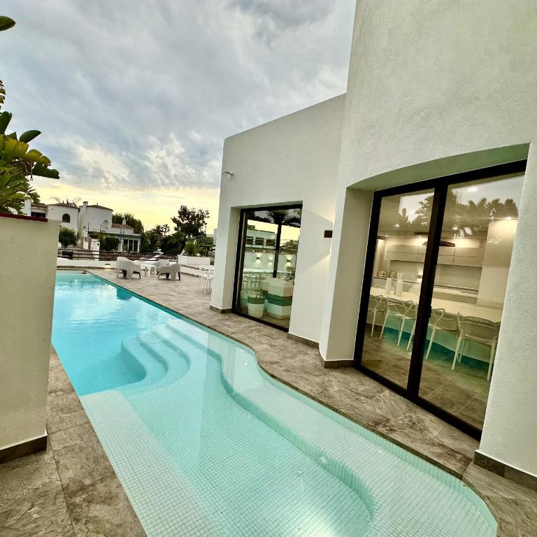 Villa Numéro 16 - Villa Deluxe - 91