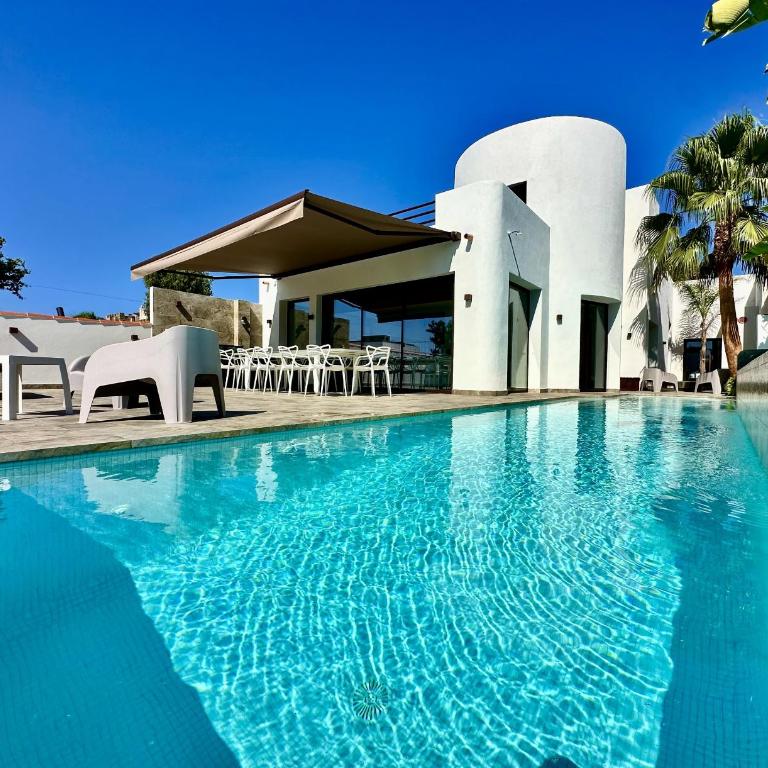 Villa Numéro 16 - Villa Deluxe - 12