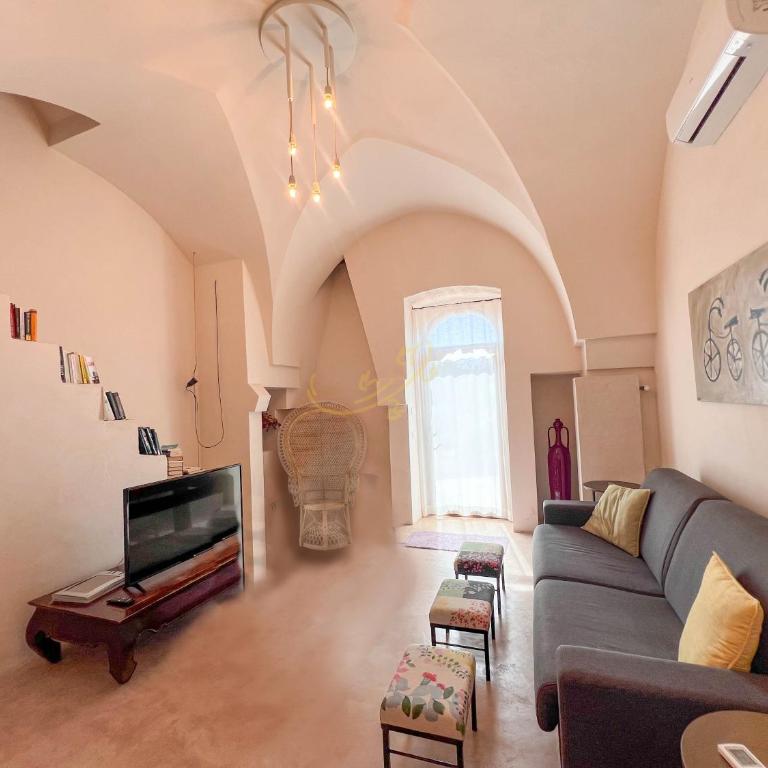 TD Torretta Macramè amid the Mediterranean scrub - Villa - 12