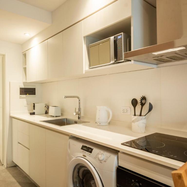 Viví Moderno & Acogedor en pleno Recoleta B43 - Apartamento de 1 dormitorio - 19