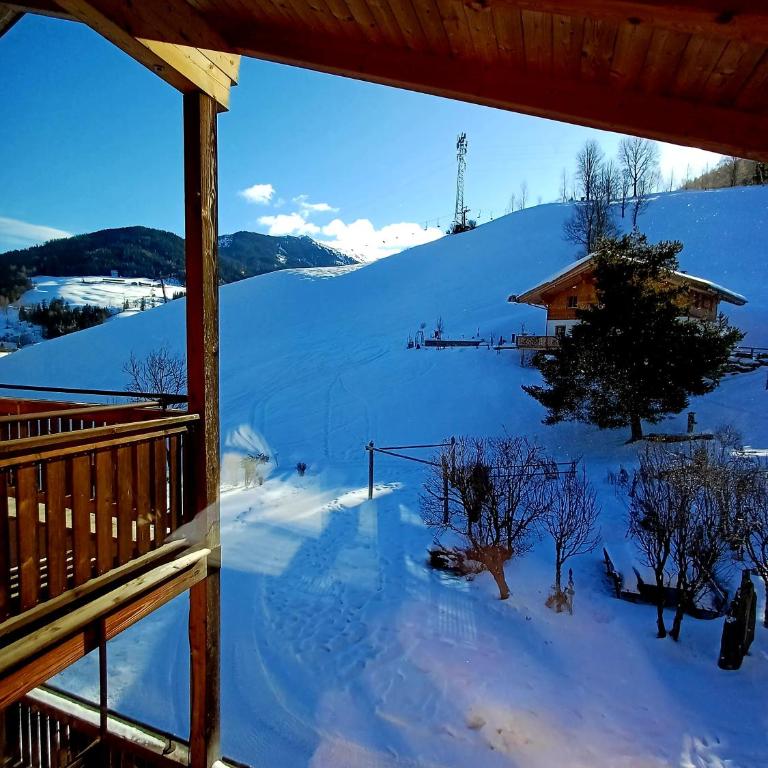 Biobauernhof Appartement Oberreith - Superior Apartment mit Sauna - 2