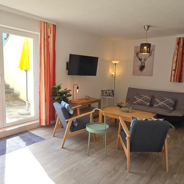 Haus Jonghof - Apartment mit 2 Schlafzimmern - 7