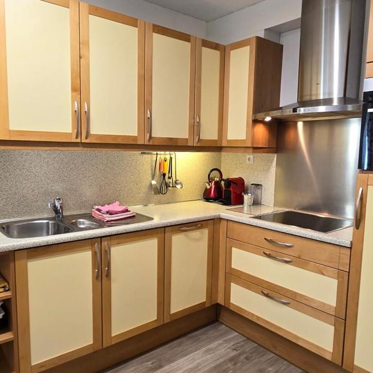 Haus Jonghof - Apartment mit 2 Schlafzimmern - 4