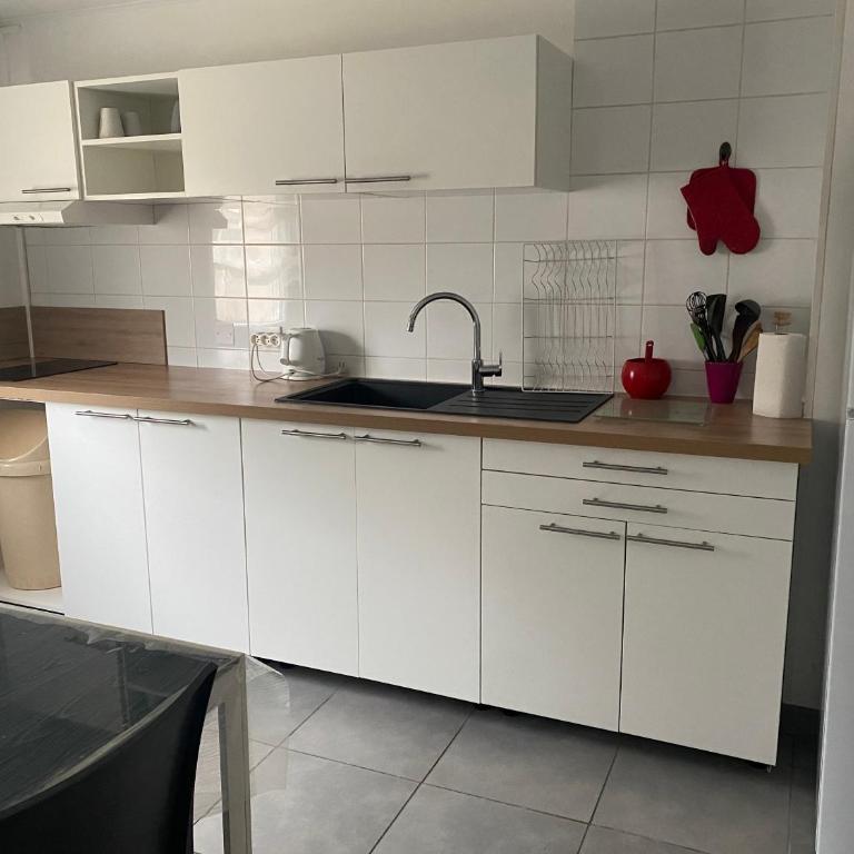 Le Mathiez - Appartement 2 Chambres - 18