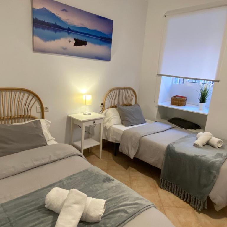 Vivienda 2 dormitorios Churriana-Aeropuerto - Apartamento de 2 dormitorios - 26