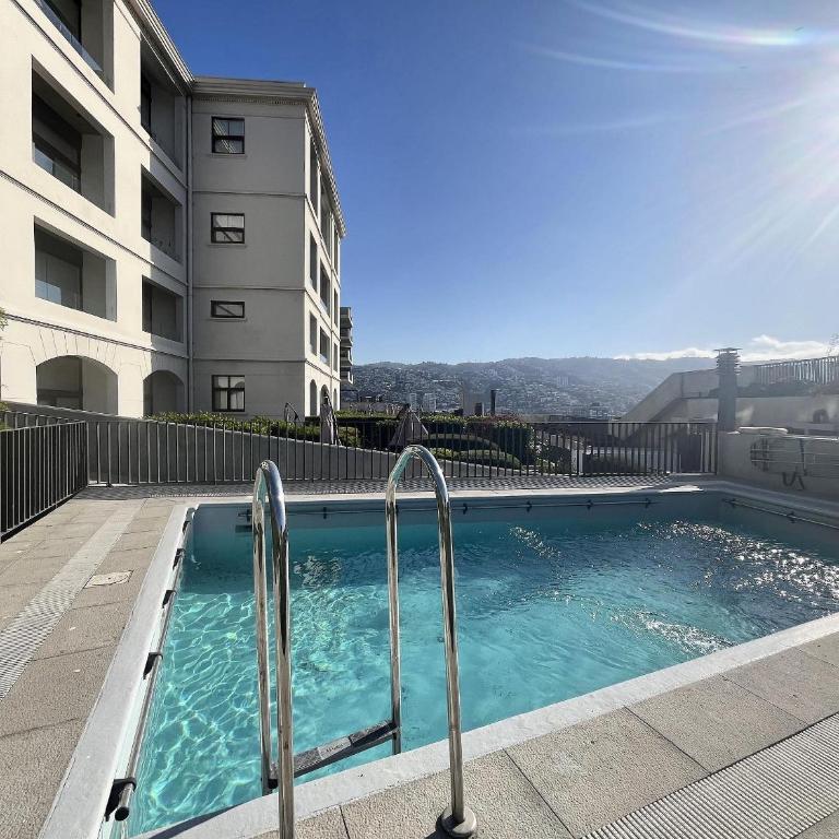 Rbkº Exclusivo y moderno depto. en Mirador Barón - Apartamento de 2 dormitorios - 3