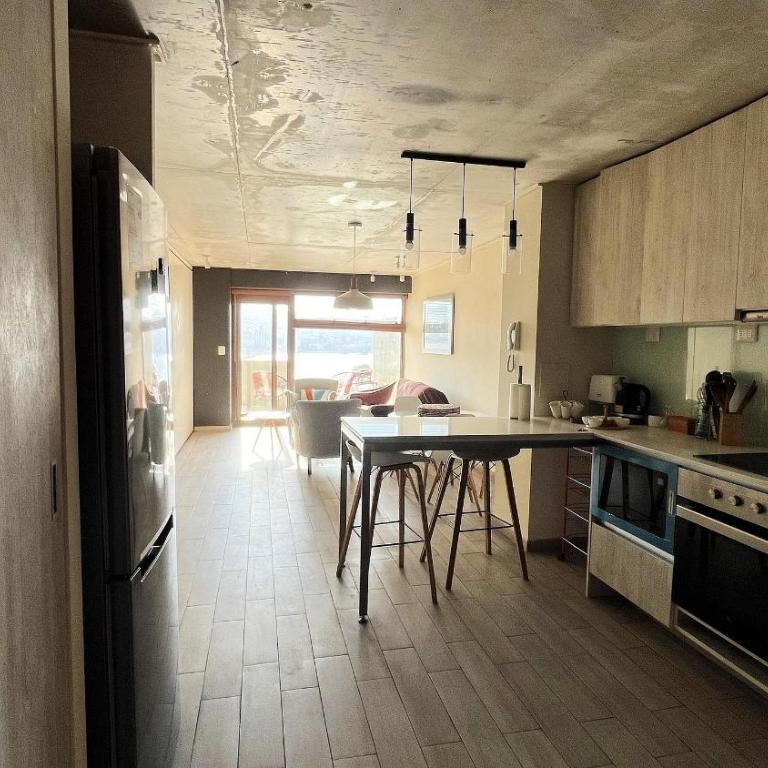 Rbkº Exclusivo y moderno depto. en Mirador Barón - Apartamento de 2 dormitorios - 7