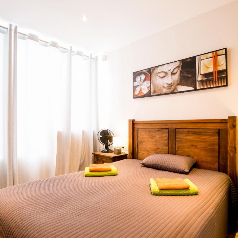 Palm Oasis Apartment Tenerife - Apartamento de 1 dormitorio - 8