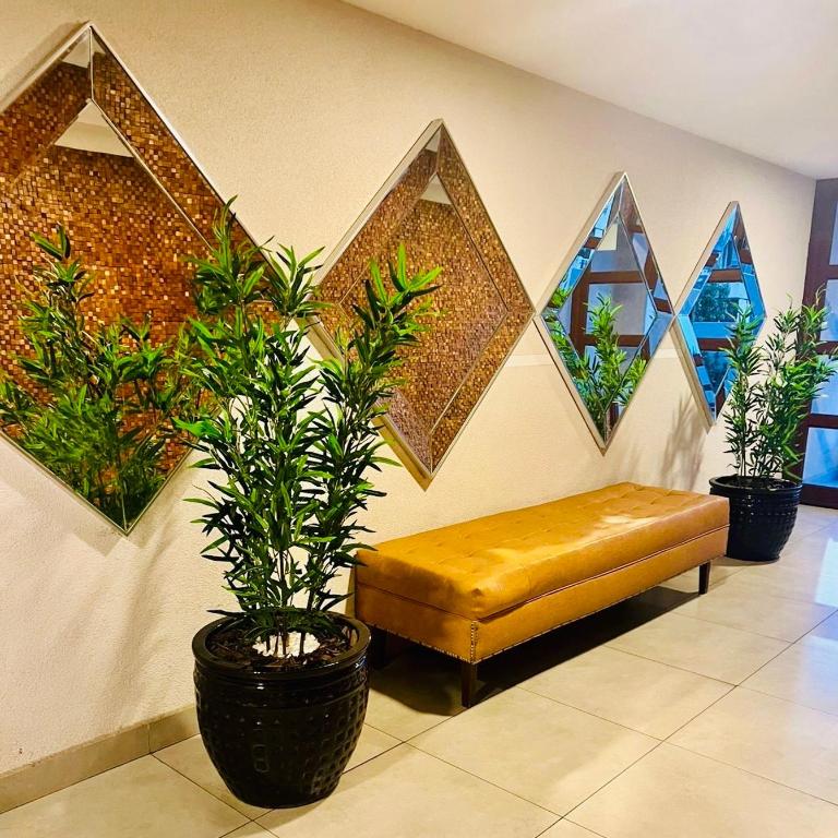Exclusivo Departamento Equipado Estacionamiento Privado 2D-2B con Excelente ubicación en Los Ángeles - Apartamento de 2 dormitorios - 32