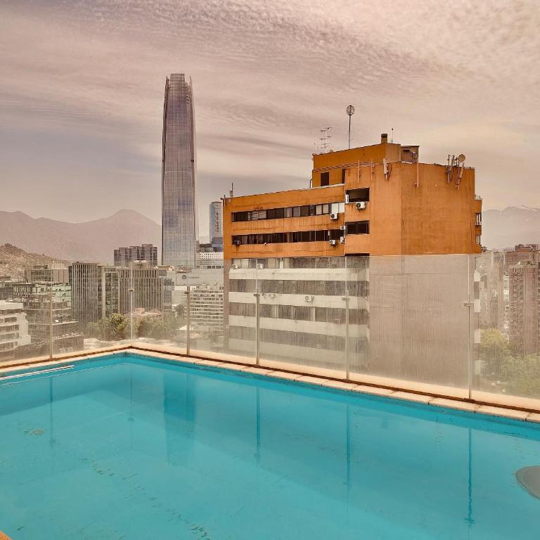 Luxury Providencia 305 - Apartment - 33