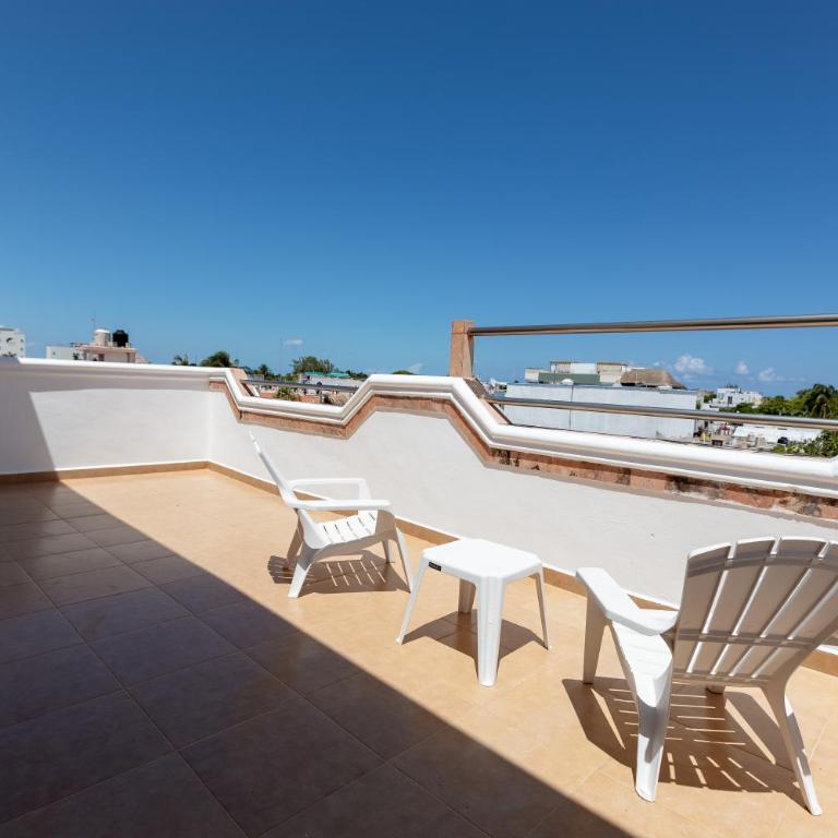 Hotel Kinich - Suite con terraza - 27