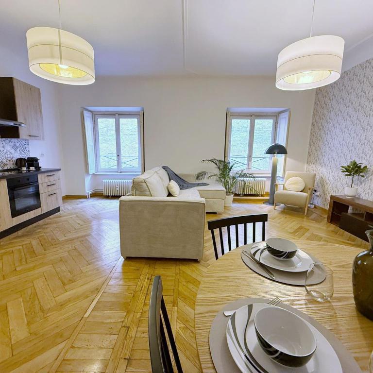 San Primo Suite - 5 min da Via Montenapoleone - Appartamento con 1 Camera da Letto - 4