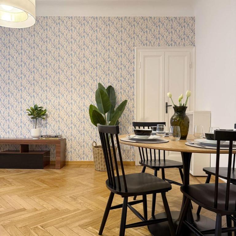 San Primo Suite - 5 min da Via Montenapoleone - Appartamento con 1 Camera da Letto - 24
