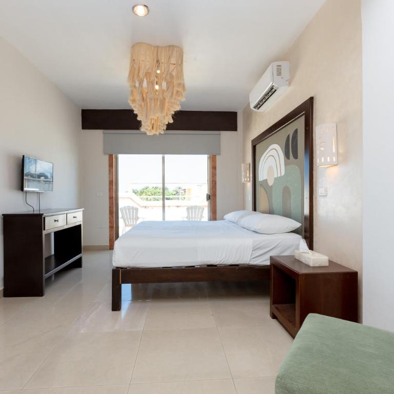 Hotel Kinich - Suite con terraza - 30