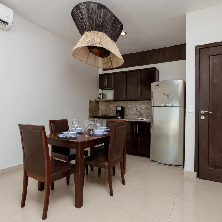Hotel Kinich - Suite con terraza - 36