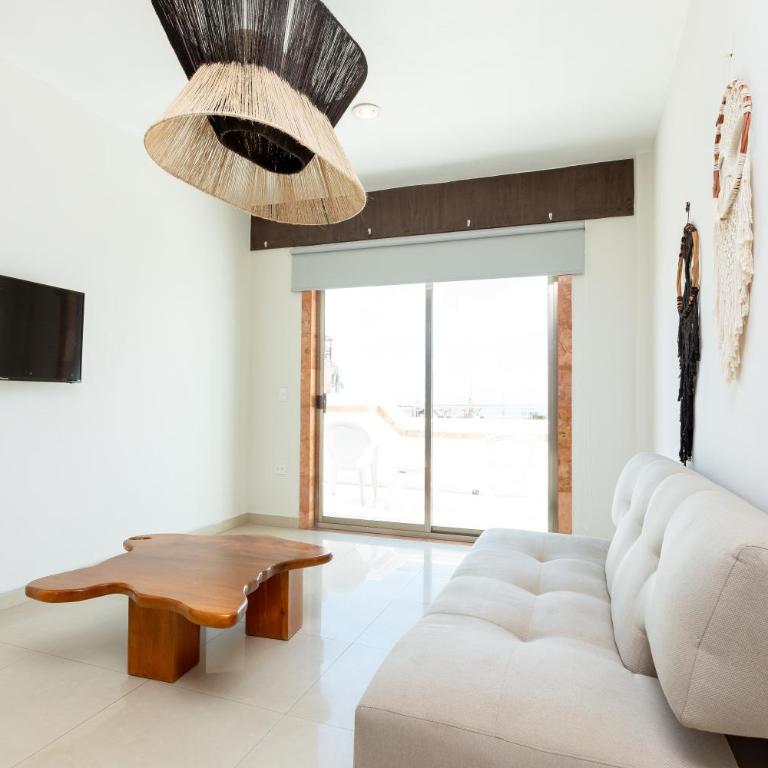 Hotel Kinich - Suite con terraza - 35