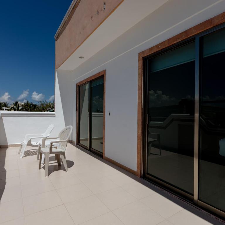 Hotel Kinich - Suite con terraza - 37