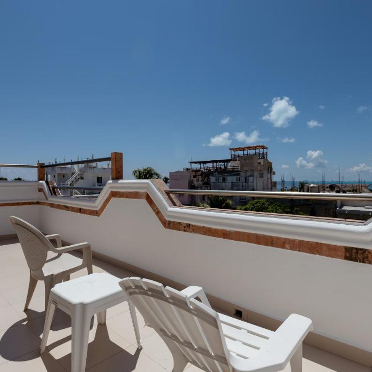 Hotel Kinich - Suite con terraza - 38
