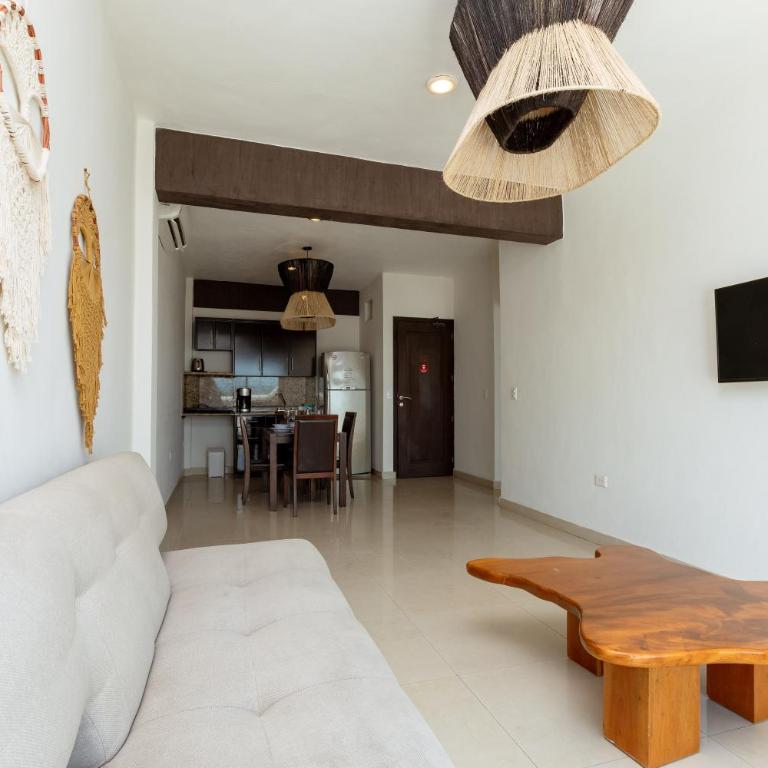 Hotel Kinich - Suite con terraza - 48