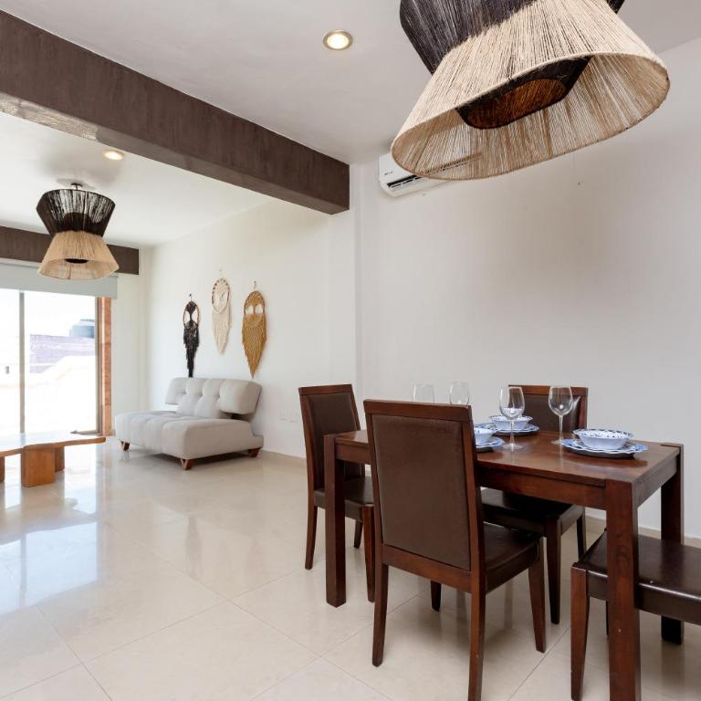 Hotel Kinich - Suite con terraza - 46